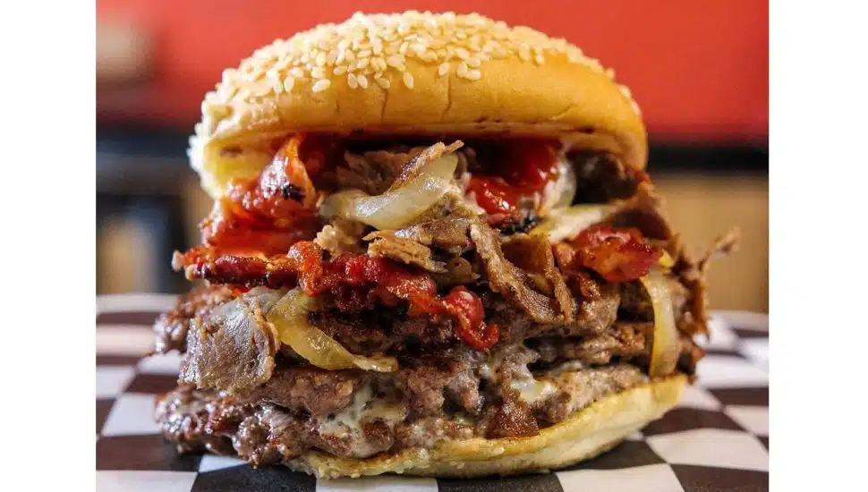 best burger