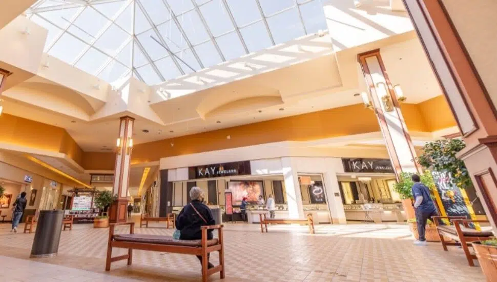 preit mall