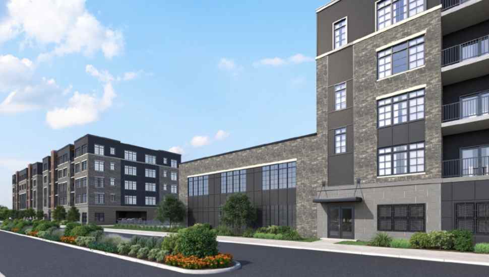 Dual Apartment Projects Light More Fuses in Phoenixville’s Real Estate Boom