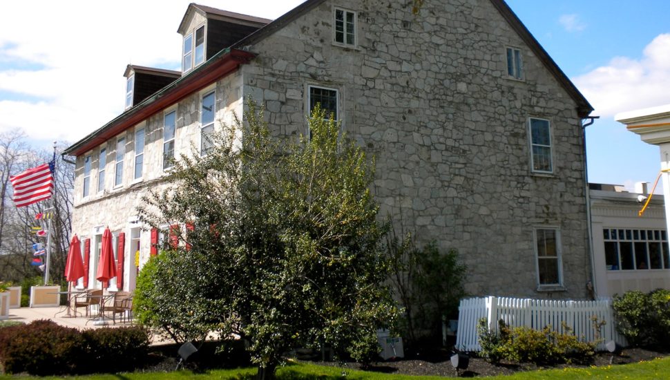 historic building