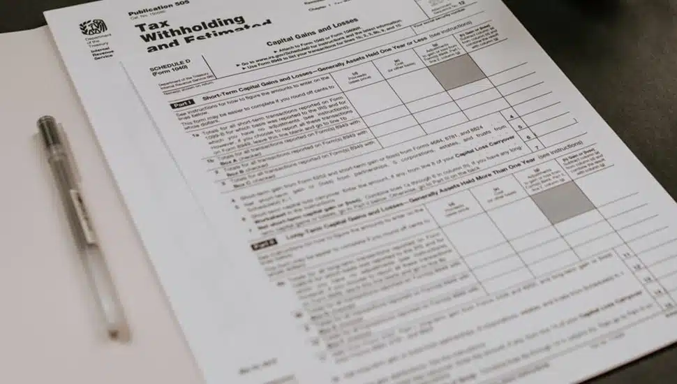 tax forms