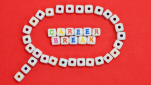 Career Break graphic