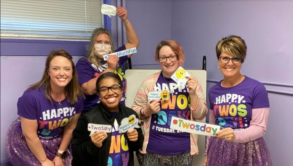 Harcum College’s Early Childhood Education Program Reaccredited Through 2026