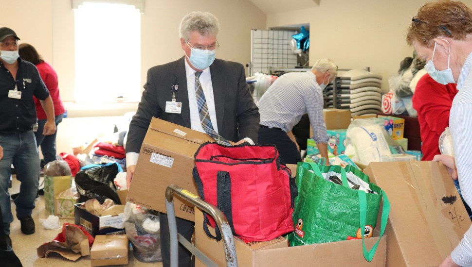 ‘Kindness and Hope Even in Dark Times’: Chester County Hospital’s Donation Drive Aids War-Torn Ukraine