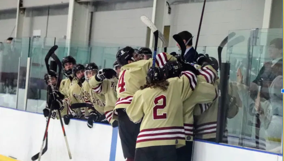 ice hockey