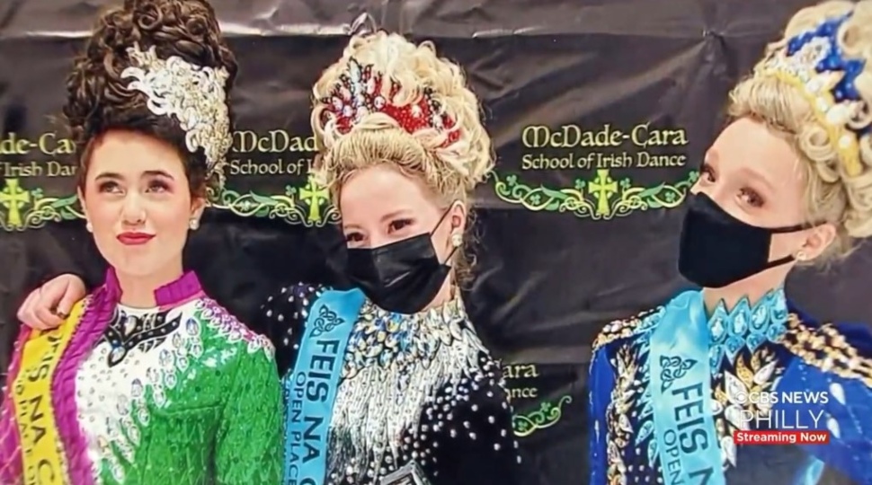 Irish Dance School Has Kept Part of Ireland in Newtown Square for 60 Years