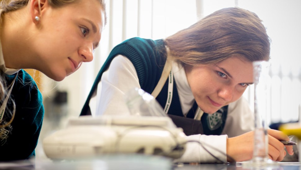 STEM students