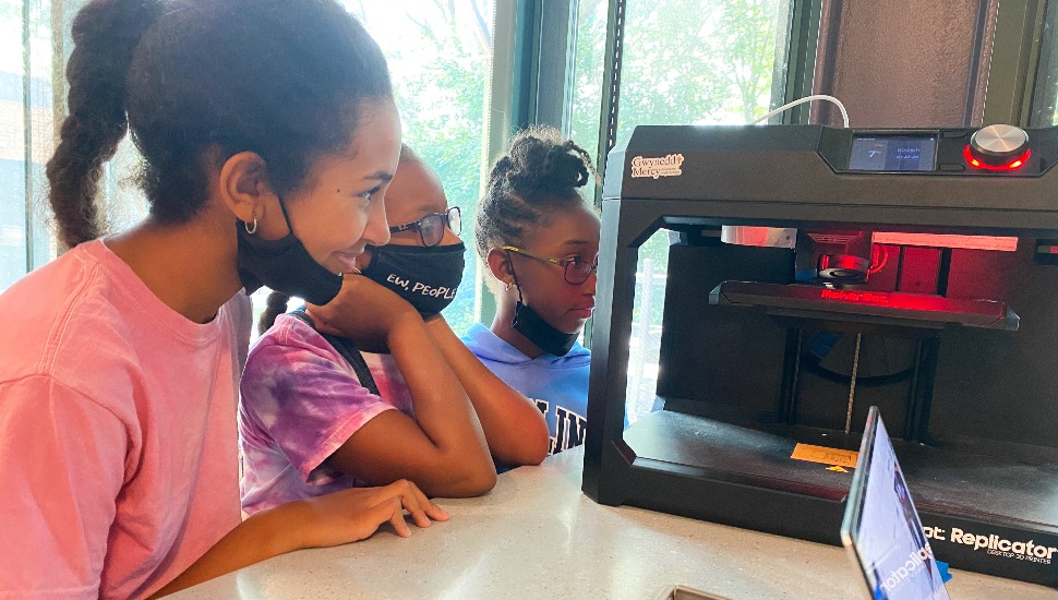 STEAM camp