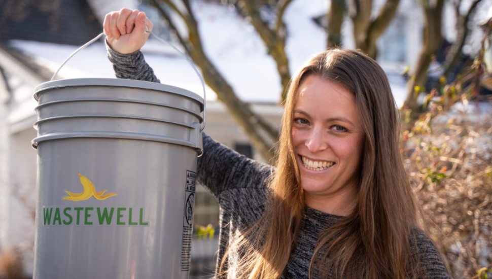 Growing More, Better, and Healthier Food: Kennett Woman Launches Curbside Composting Service