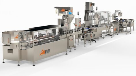 turnkey manufacturing line