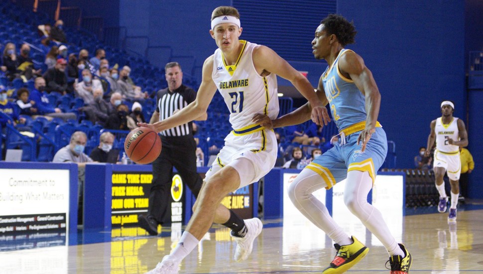 college basketball player