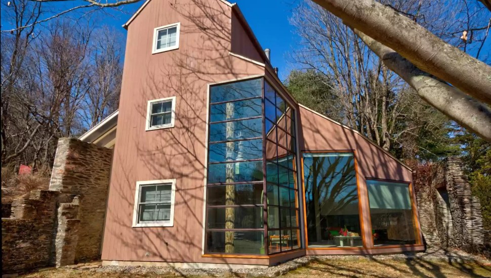 Malvern Bank House of the Week: Two-Home Property in Romansville with Impressive Pedigree, Sweeping Views