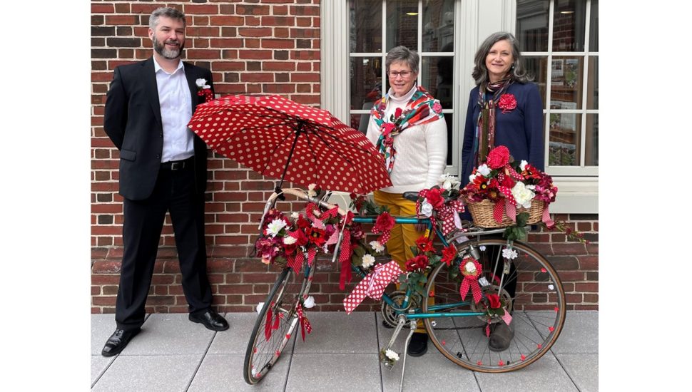 flowerbike