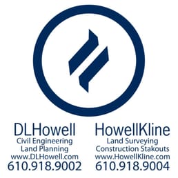 dl howell logo