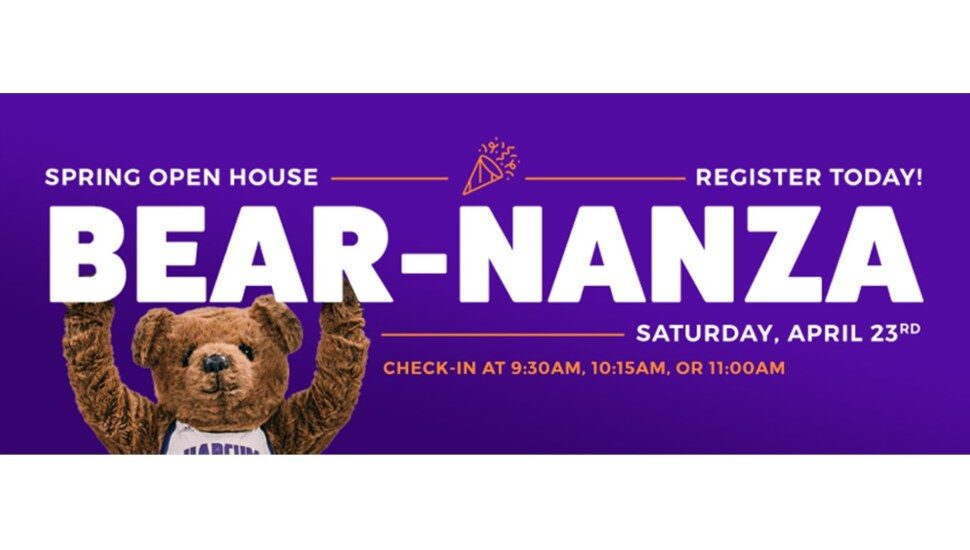,000 Scholarship Available at Harcum College’s Bear-Nanza on April 23