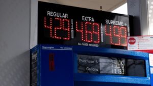 gas prices inflation