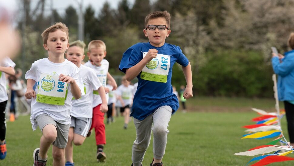 Healthy Kids Running Series is Bringing Positive Lifestyles to Children