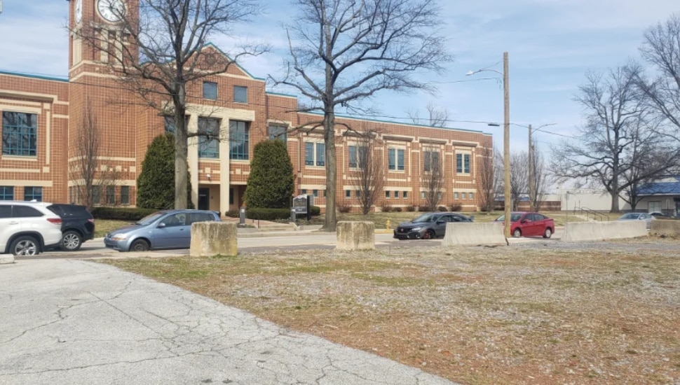 West Chester borough hall