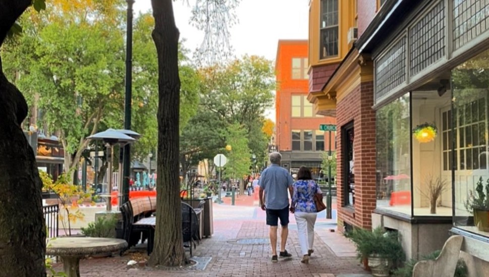 walkable suburbs