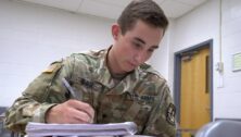 DeSales Announces Veterans Scholarship