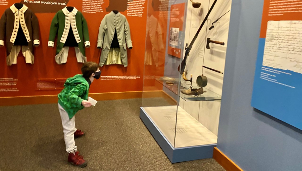 CCHC exhibit