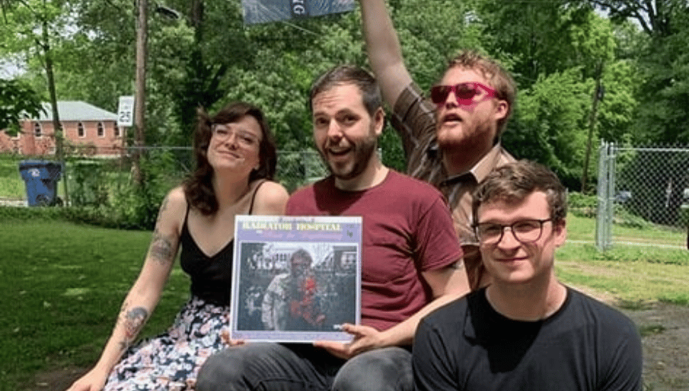 Big Nothing band memebers