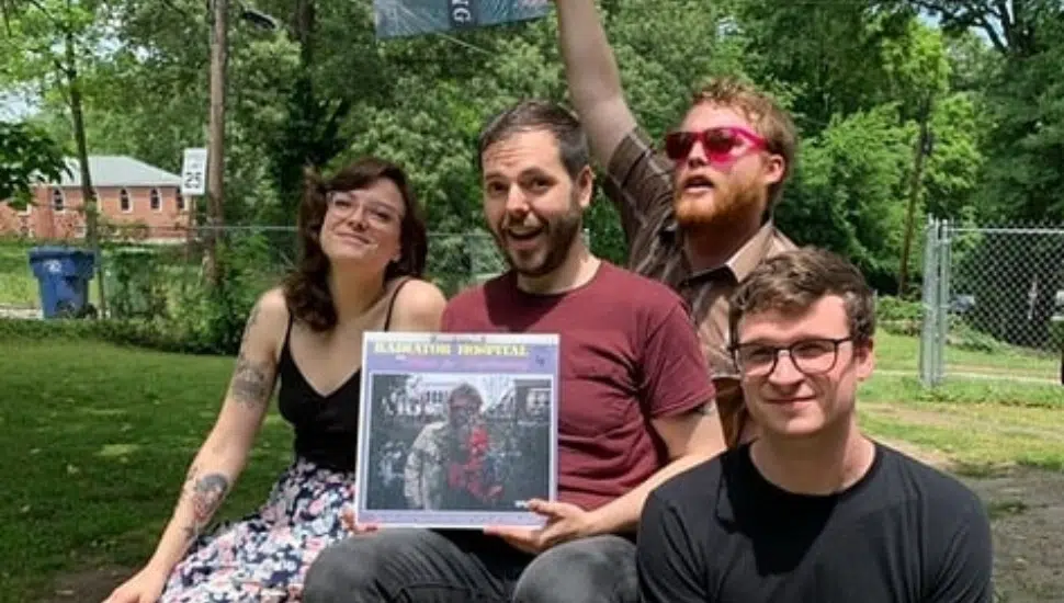 Big Nothing band memebers