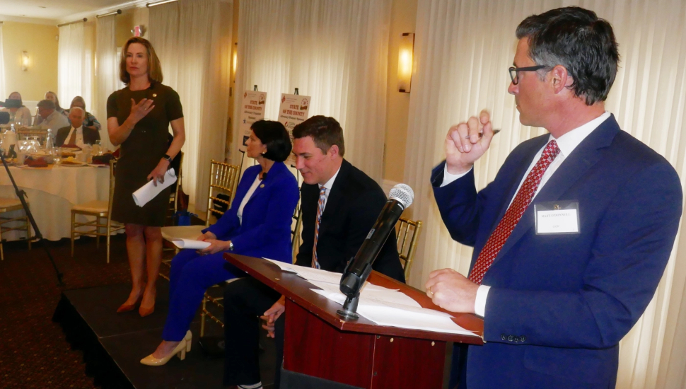 ‘We Believe Something Good Is Going to Happen’: County Commissioners Bullish on Prospect of Reopening Hospitals