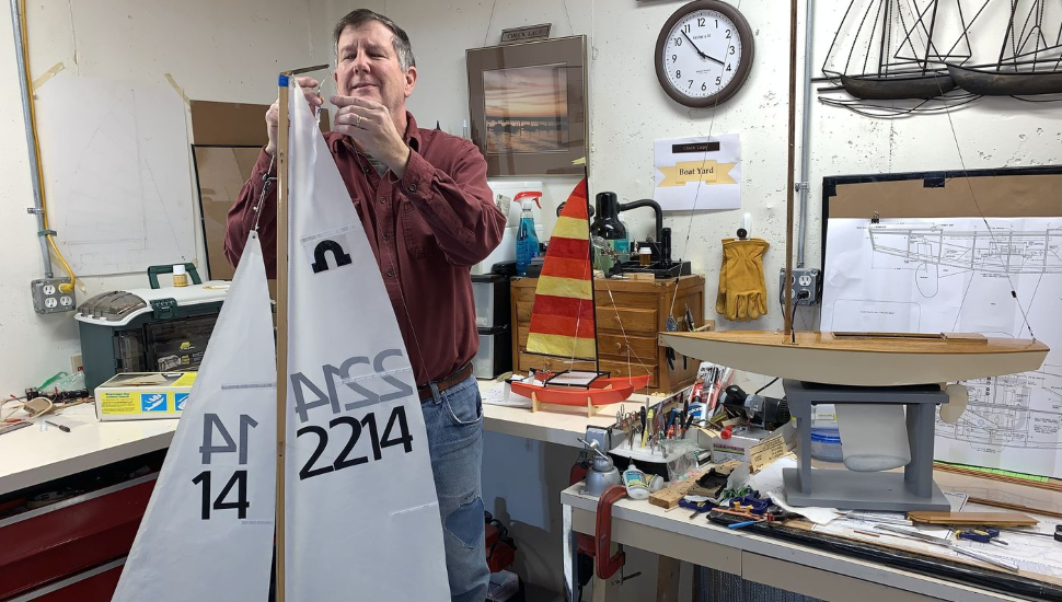 Wall Street Journal: As the World Moves On, Millions of People Like This Landenberg Man Stay Out of Workforce