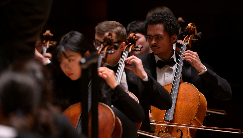Curtis Symphony Orchestra