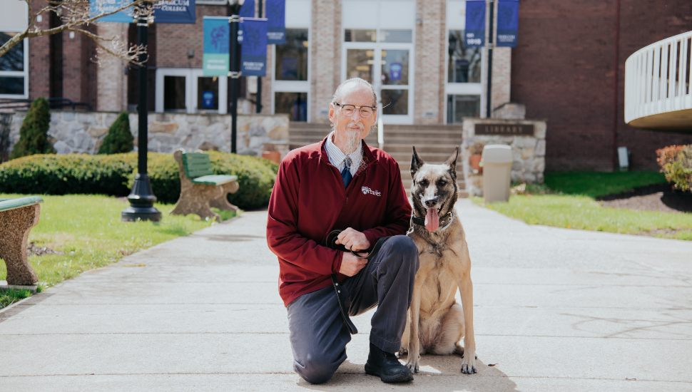 Retiring Veterinarian to Speak at Harcum College’s 106th Commencement on May 7