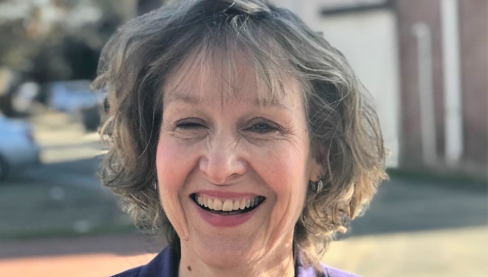 Judy Jeffords-Homitz
