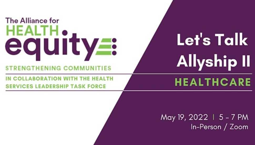 Let's Talk Allyship