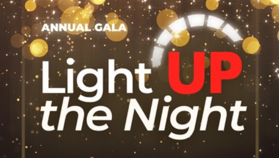 Light Up the Night gala