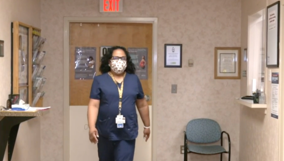 6ABC: Chester County Hospital Nurse ‘Helps Those Who Can’t Help Themselves’