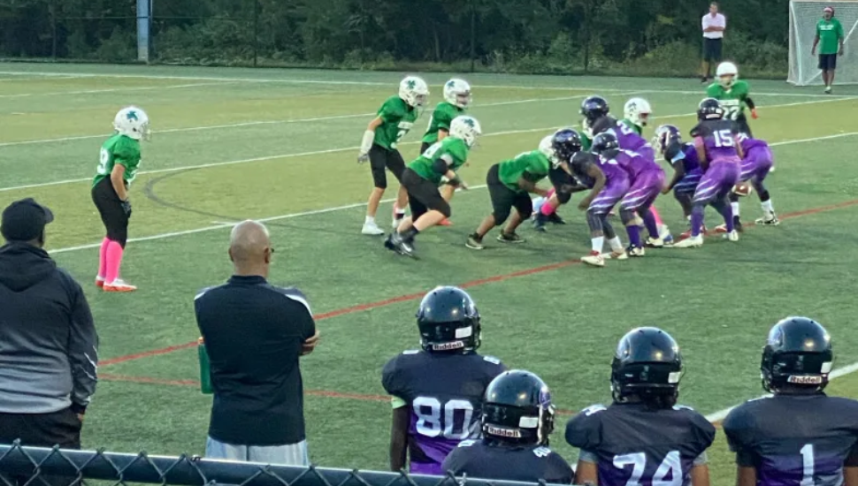 LAFA West Chester Shamrocks