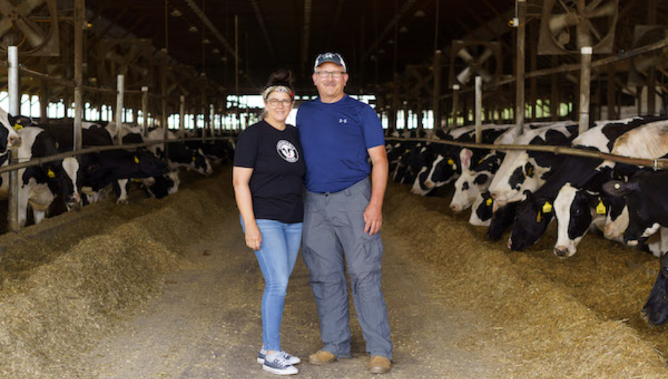 Dairy Farmer in Cochranville Touts Her ‘Small Town’ Lifestyle in National Magazine