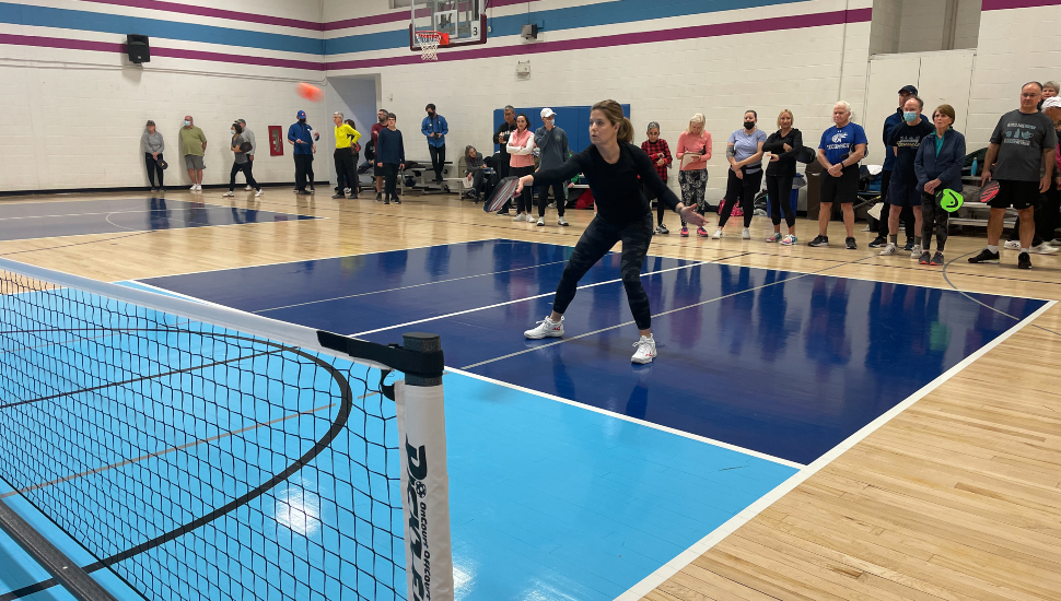 YMCA of Greater Brandywine Launches New Pickleball League, Tournament
