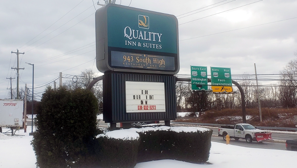Quality Inn & Suites