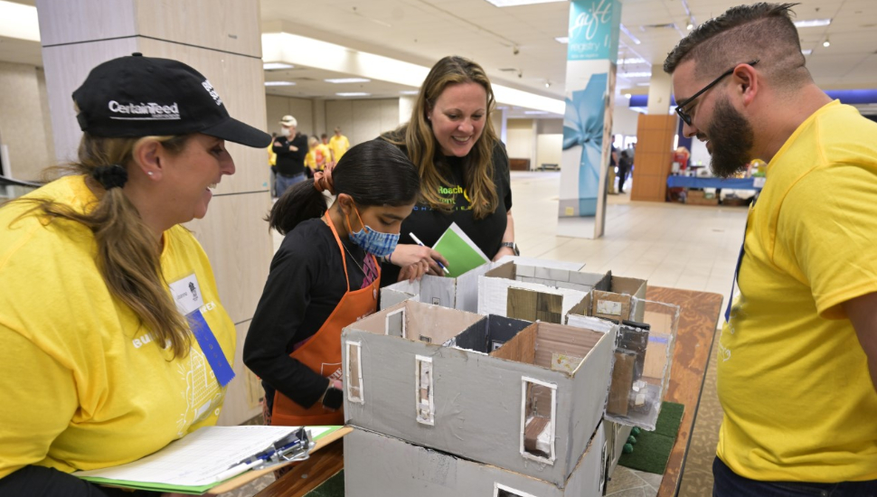 building contest
