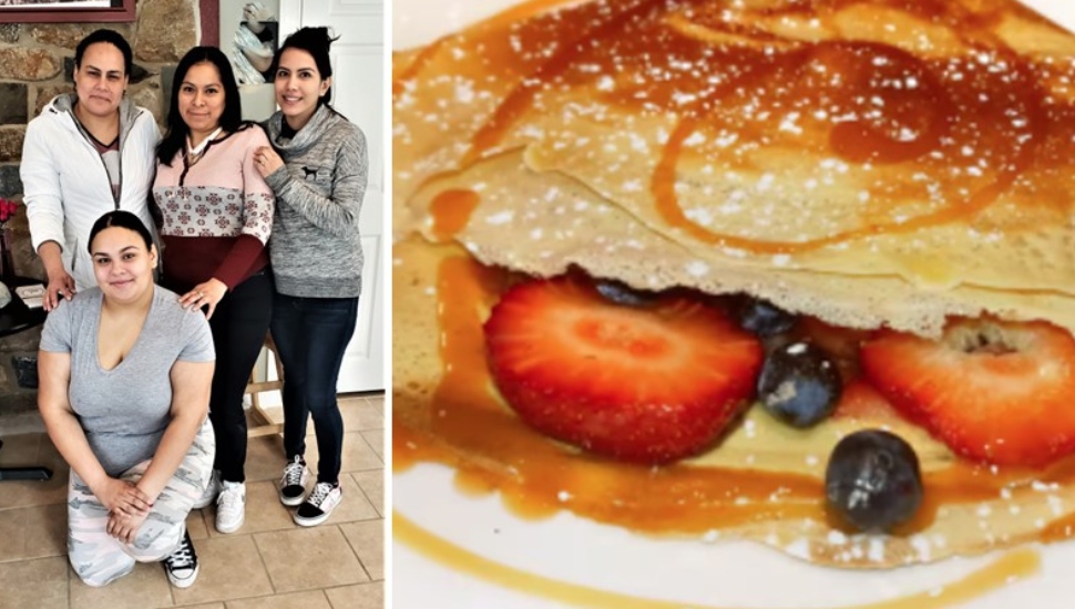 crepes cafe