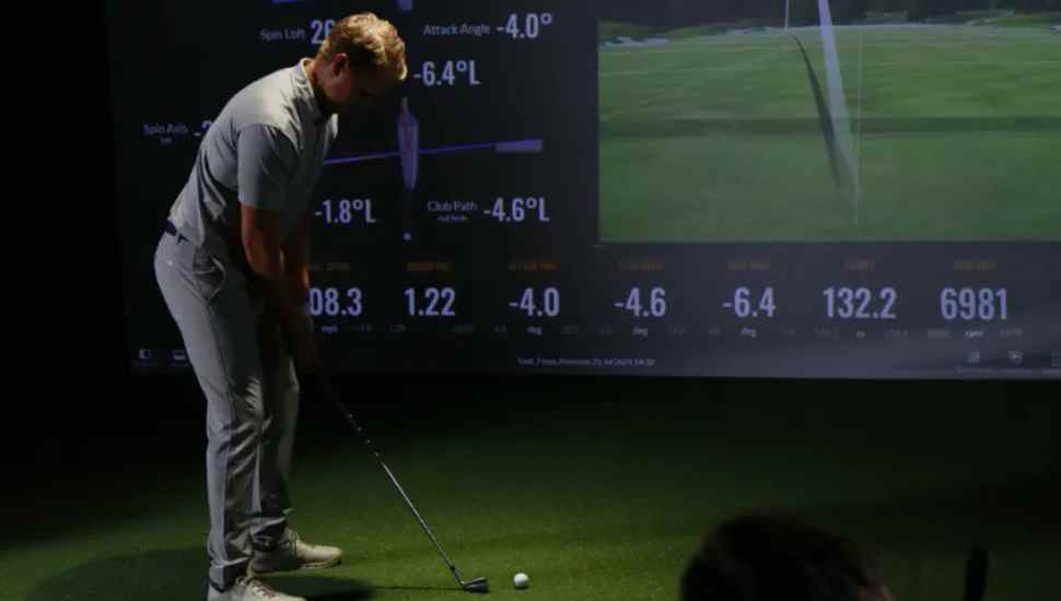 golfer