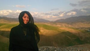filmmaker in afghanistan