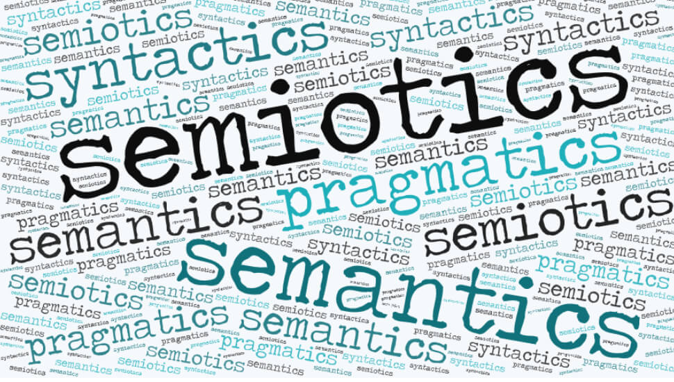 Semiotics on LinkedIn