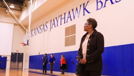 first Black women's basketball coach