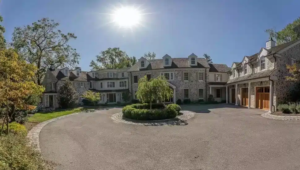 Malvern Bank House of the Week: Past Blends Well with the Present to Create Historic Luxury in Malvern