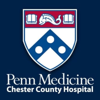 Chester County Hospital logo.