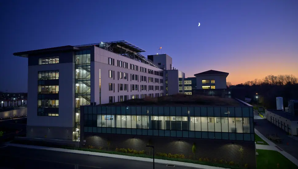 Chester County Hospital
