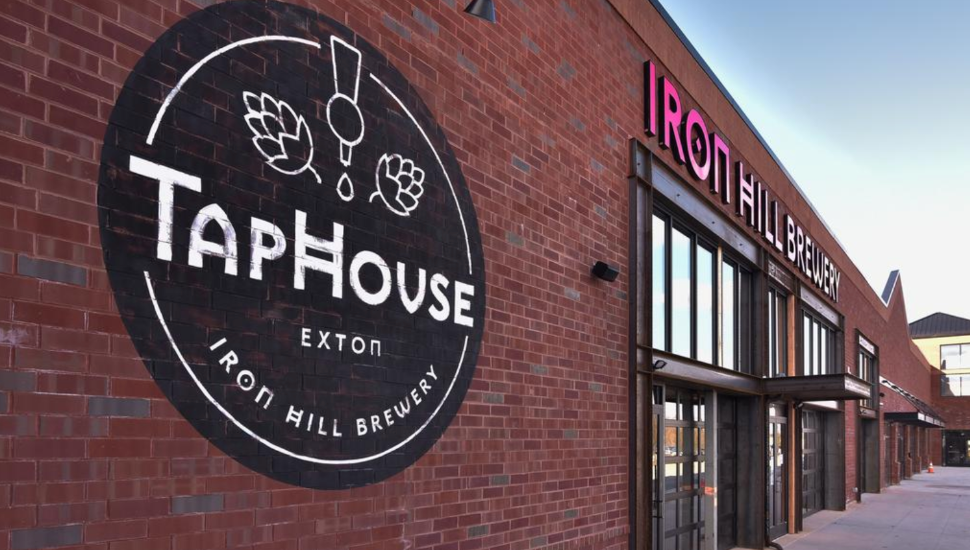 Iron Hill Brewery