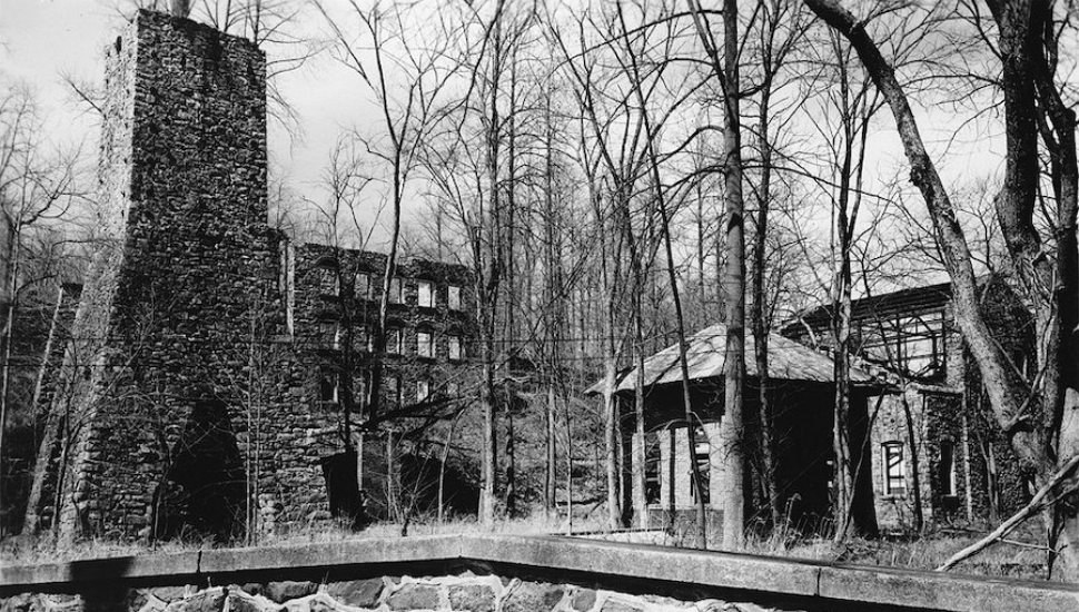 26-Acre Property for Sale in Elverson Was the Last Iron Furnace to Operate in Chester County